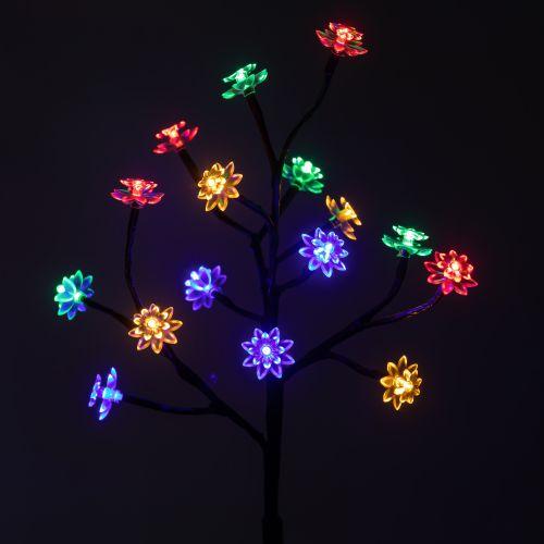 Светильник уличный ERASF22-60 на солнечной батарее садовый Сакура 32 см | код Б0057655 | ЭРА фото 6 Светильник уличный ERASF22-60 на солнечной батарее садовый Сакура 32 см | код Б0057655 | ЭРА фото 6