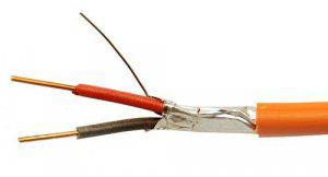 Кабель КПСЭнг(А)-FRHF 1х2х1.0 для систем ОПС и СОУЭ огнестойкий НГ экранир. (м) 222771 Кабель КПСЭнг(А)-FRHF 1х2х1.0 для систем ОПС и СОУЭ огнестойкий НГ экранир. (м) 222771