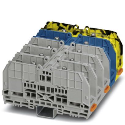 Болтовые клеммы RBO 8-3L/N/FE | код 3076280 | PHOENIX CONTACT