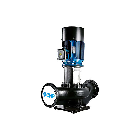 Насос циркуляционный TD 80-32G/2, 11 кВт, 3х380В, 50 Гц, чугун, 12 бар | код TD80-32G/2 | CNP