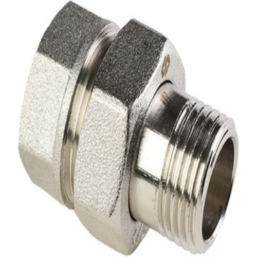 Сгон разъемный 1'1/4 прямой (американка) | код BF.501.07 | MVI Сгон разъемный 1'1/4 прямой (американка) | код BF.501.07 | MVI