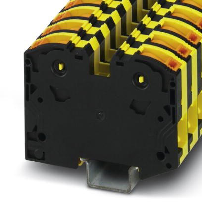 Клемма для высокого тока PTPOWER 35-FE | код 3212081 | PHOENIX CONTACT