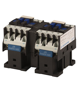 Пускатель электромагнитный ПМЛ-1501 УХЛ4 Б, 36В/50Гц, 2р, 10А, реверсивный, без реле, IP00 (ЭТ) | код ET012171 | Электротехник Пускатель электромагнитный ПМЛ-1501 УХЛ4 Б, 36В/50Гц, 2р, 10А, реверсивный, без реле, IP00 (ЭТ) | код ET012171 | Электротехник