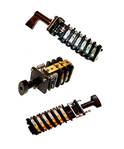 Универсальный переключатель УП 5312-Ж462 | код ET515835 | Электротехник Универсальный переключатель УП 5312-Ж462 | код ET515835 | Электротехник