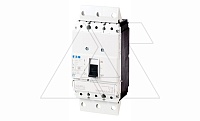 Выключатель нагрузки N1-100-SVE, 3P, 100A, 690VAC, тип 1- + -0, с возможностью дистанционного отключения, с втычным модулем | код 113730 | EATON