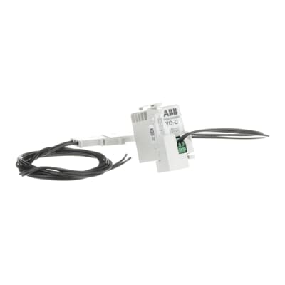 Реле отключения для выкатного исполнения YO-C XT6 W 110..240 V AC - 110..250 V D | код 1SDA104938R1 | ABB
