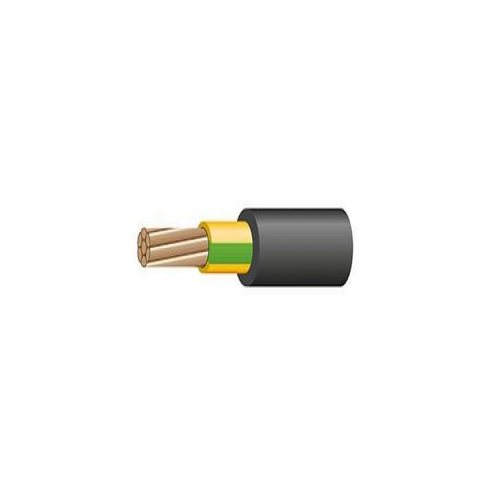 Кабель ВВГ нг(А)LS 1х70.0 1кВ МК желто-зеленый | код БП-00004085 | ЭлПром