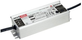 Источник питания AC-DC, 60Вт, IP67, вход 90…305В AC, 47…63Гц/127…431В DC, ККМ, выход 30В/2А, изоляция 3750В AC, в кожухе 171х61.5х36.8, -40…+70С, димминг 3 в 1 | код HLG-60H-30B | MeanWell Источник питания AC-DC, 60Вт, IP67, вход 90…305В AC, 47…63Гц/127…431В DC, ККМ, выход 30В/2А, изоляция 3750В AC, в кожухе 171х61.5х36.8, -40…+70С, димминг 3 в 1 | код HLG-60H-30B | MeanWell