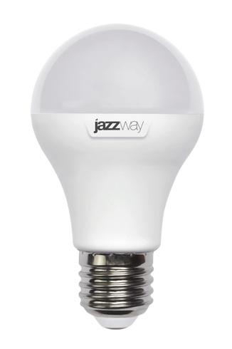 Лампа светодиодная низковольтная PLED-A60 MO 15Вт 6500К холод. бел. E27 12-48В AC/DC Pro | код 5050594 | JazzWay