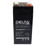 Аккумулятор Delta DT 4045 (47) | код 4614010040023 | DELTA