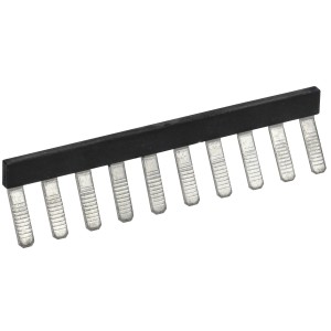 Перемычка гребенчатая для CTS 10мм2 10PIN IEK | код YCT10-00-K03-010-EC-10P | IEK