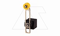 Регулируемый роликовый рычаг , D = 30 мм, LS-XRLA30 | код 266128 | EATON
