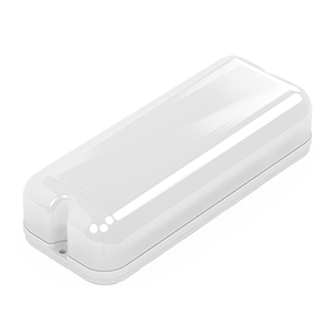 Светильник светодиодный ДБП-12вт IP65 1200Лм 5000Кс микроволновым датчиком | код V1-U0-00006-21S00-6501250 | Вартон