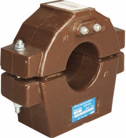 Трансформатор тока ТДЗРЛ-0,66-2 У2 (30/1) | код TDZRL-0,66-2-30/1-Y2 | EKF