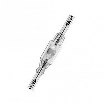 Лампа металлогалогенная МГЛ HQI-TS 150W/WDL/EXCEL. RX7S-24 12X1 | код. 4008321678362 | OSRAM