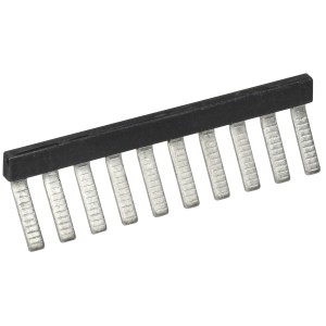 Перемычка гребенчатая для CTS 4мм2 10PIN IEK | код YCT10-00-K03-004-EC-10P | IEK