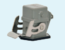 Корпуса со скобами-фиксаторами HDC-SH3A-S-1L | код 187150027 | СТЭЗ