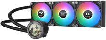 Система водяного охлаждения Thermaltake TH360 V2 Ultra ARGB Soc-AM5/AM4/1151/1200/1700 черный 4-pin 25.8dB Al+Cu LCD Ret (CL-W384-PL12SW-A) | код 2028301 | THERMALTAKE