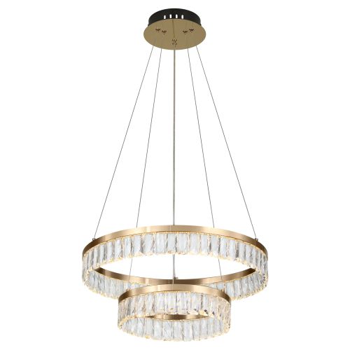 Люстра светодиодная LED 68Вт 3000K Erika 6131-105 дизайн Rivoli | код Б0061969 | Rivoli фото 11 Люстра светодиодная LED 68Вт 3000K Erika 6131-105 дизайн Rivoli | код Б0061969 | Rivoli фото 11