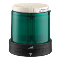 СЕГМЕНТ СВЕТ.КОЛОННЫ 70ММ ЗЕЛЕНЫЙ XVBC33 | код XVBC33 | SCHNEIDER ELECTRIC