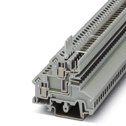 Двухъярусные клеммы UKK 3-MSTBVH-5,08 | код 2770846 | PHOENIX CONTACT