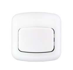 Кнопка звонка бел. Bylectrica А1 1-894 Кнопка звонка бел. Bylectrica А1 1-894