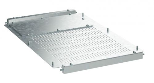 Разделитель горизонтальныйный шин. отх. лин.,1-стр, Г=600 (кол-во в упаковке 2шт) | код R5SBBFS600 | DKC