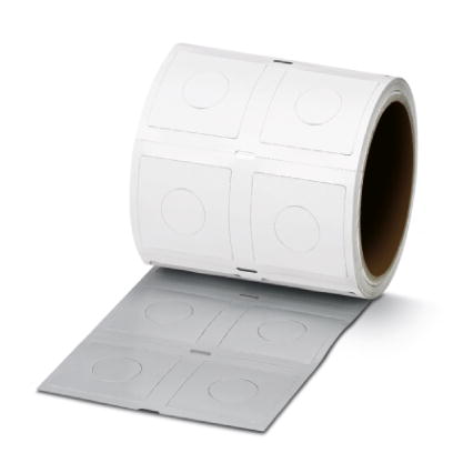 Этикетка EML-RS (45,7X45,7)R SR | код 0803187 | PHOENIX CONTACT