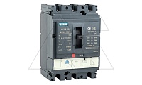 Авт. выключатель SDM6-100F 3P, In=50A, TMD, Ir=0.8_1In, Ii=10In, Icu/Ics=36kA/400V | код SDM6-100F-TMD50 | SAIDE