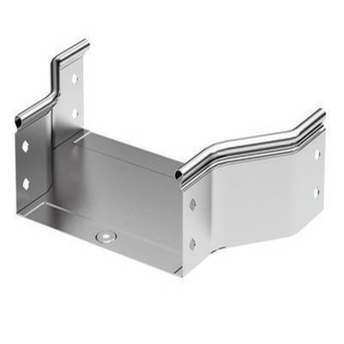 Переходник RRC симметричный 300/100 H50 в комплекте с крепежными элементами и соединительными пластинами | код 36312K | DKC Переходник RRC симметричный 300/100 H50 в комплекте с крепежными элементами и соединительными пластинами | код 36312K | DKC