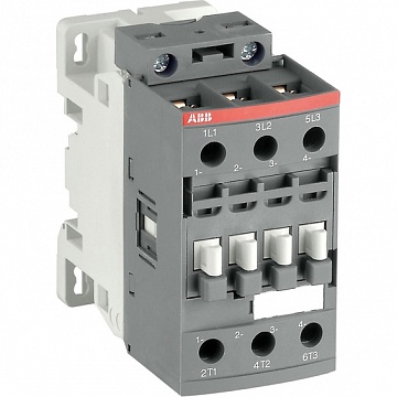 Контактор AF30-30 3P 32А 690/100-250В AC/DC 15кВт | код. 1SBL277001R1300 | ABB
