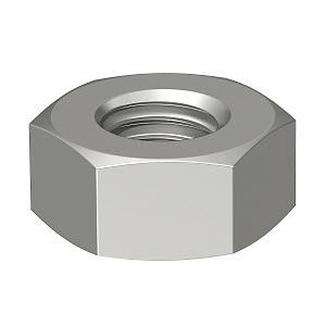 Гайка с шестигранной головкой M8 DIN934 V5A OBO 3400185 Гайка с шестигранной головкой M8 DIN934 V5A OBO 3400185