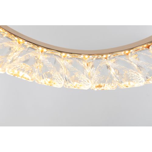 Люстра светодиодная LED 68Вт 3000K Erika 6131-105 дизайн Rivoli | код Б0061969 | Rivoli фото 2 Люстра светодиодная LED 68Вт 3000K Erika 6131-105 дизайн Rivoli | код Б0061969 | Rivoli фото 2