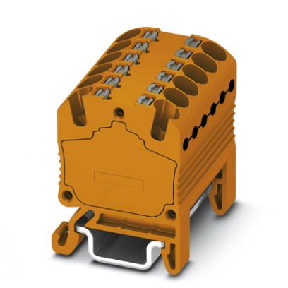 Распределительный блок PTFIX 12X1,5-NS15A OG | код 3002949 | PHOENIX CONTACT