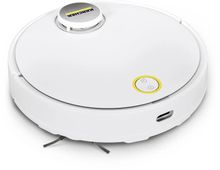 Пылесос-робот Karcher RCV 3 30Вт белый/белый | код 2021463 | KARCHER