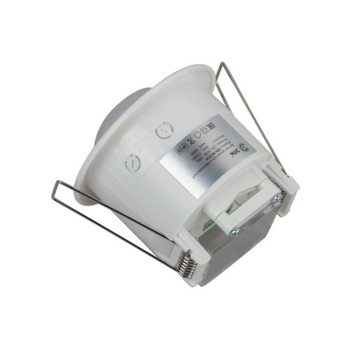 Датчик движения белый 1200Вт IP20 360гр 6М (50/1050) MD 018 | код Б0043795 | ЭРА фото 6 Датчик движения белый 1200Вт IP20 360гр 6М (50/1050) MD 018 | код Б0043795 | ЭРА фото 6