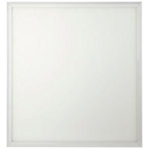 Светильник SPL-510-W-65K-040 IP40 595х595х8 40Вт 3420лм 6500К без драйвера панель бел. | код Б0048926 | Эра