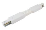 Коннектор гибкий для шинопровода TLC-01-WH-G, белый, TDM | код SQ0369-0329 | TDM