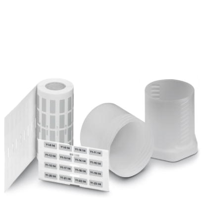Этикетка EML (26,5X12)R SR CUS | код 0824315 | PHOENIX CONTACT