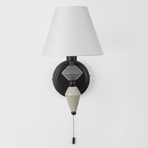 Бра светильник с выключателем 1хЕ14 40Вт классика 2096-401 Alisia Rivoli | код Б0066465 | Rivoli фото 4 Бра светильник с выключателем 1хЕ14 40Вт классика 2096-401 Alisia Rivoli | код Б0066465 | Rivoli фото 4