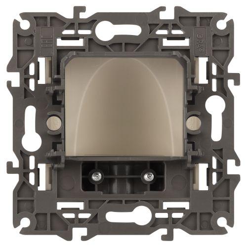 Вывод кабеля Elegance 14-6003-02 слоновая кость | код Б0051066 | ЭРА фото 4 Вывод кабеля Elegance 14-6003-02 слоновая кость | код Б0051066 | ЭРА фото 4