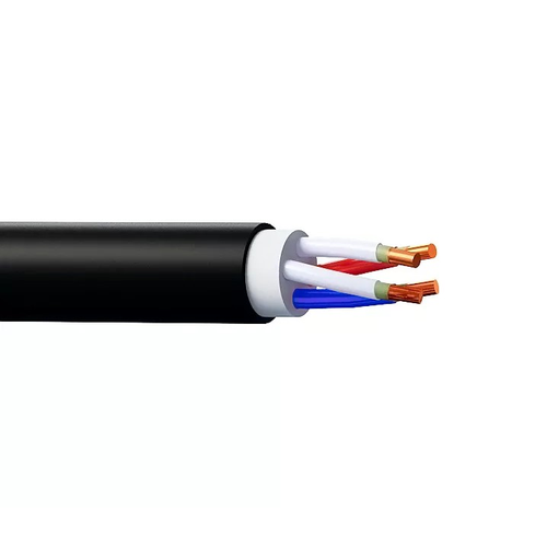 Кабель контрольный КВВГЭнг(А)-FRLS 4*1,0 | код ТХМ00195028 | Кабэкс ( 1м )