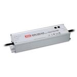 Источник питания AC-DC драйвер светодиодов, 100Вт, IP65, ККМ, вход 180…480В AC, 47…63Гц/254…679В DC, выход 30В/3.2А, рег. выхода 27…33В/1.76…3.2A, изоляция 3750В AC, в кожухе 236х68х39, -40…+70С | код HVG-100-30A | MeanWell
