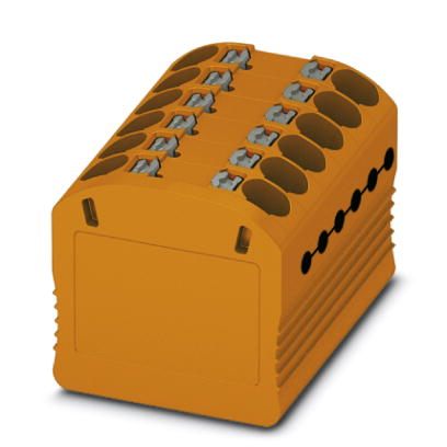 Распределительный блок PTFIX 12X1,5-G OG | код 3002904 | PHOENIX CONTACT