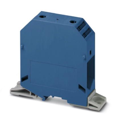 Клемма для высокого тока UKH 150-F BU | код 3247065 | PHOENIX CONTACT
