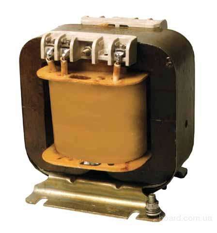 Трансформатор двухобмоточный ОСМ1-1.6 220/24 У3 (м) | код УТ-00002366 | Клинцовское УПП ВОС