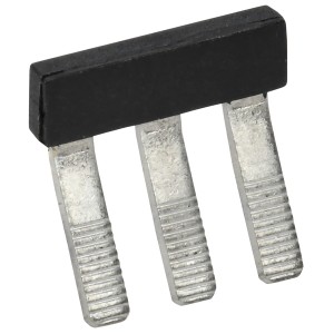 Перемычка гребенчатая для CTS 4мм2 3PIN IEK | код YCT10-00-K03-004-EC-3P | IEK