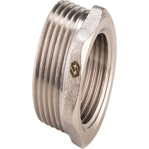 Футорка 1'1/2х3/4' | код BF.551.0805 | MVI Футорка 1'1/2х3/4' | код BF.551.0805 | MVI