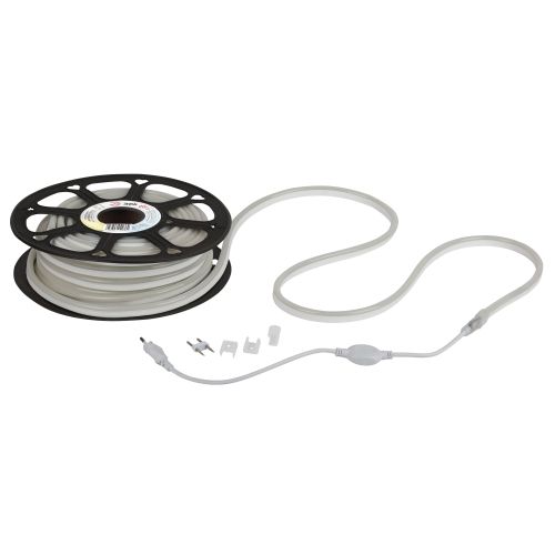 Светодиодная неоновая лента N2835-120-IP67-220V-20m-2700 (1/60) | код Б0043074 | ЭРА фото 3 Светодиодная неоновая лента N2835-120-IP67-220V-20m-2700 (1/60) | код Б0043074 | ЭРА фото 3