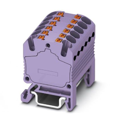 Распределительный блок PTFIX 12X1,5-NS15A VT | код 3002974 | PHOENIX CONTACT